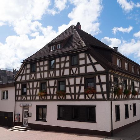 Gasthof Kreuz Vohrenbach Экстерьер фото
