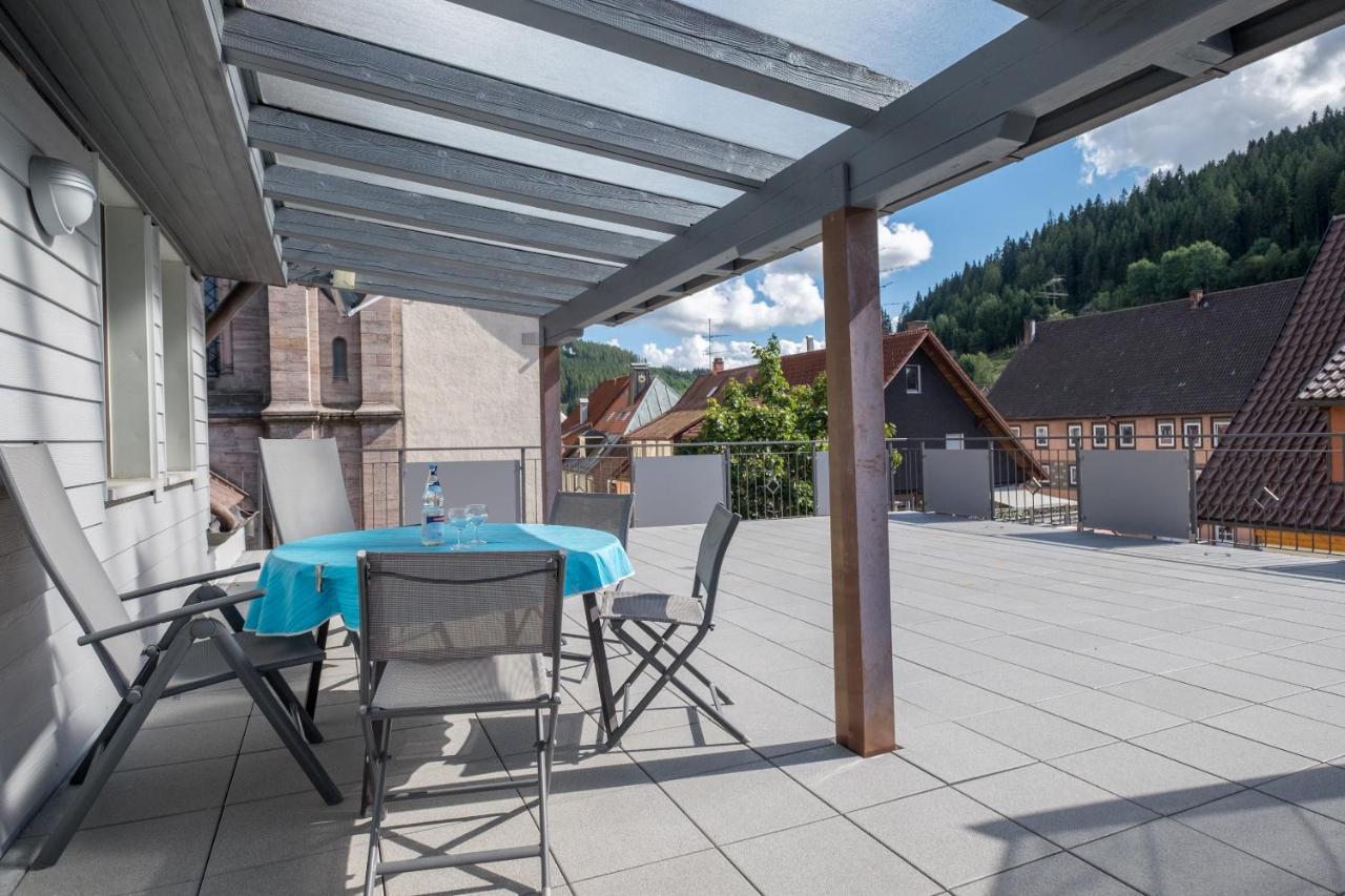 Gasthof Kreuz Vohrenbach Экстерьер фото